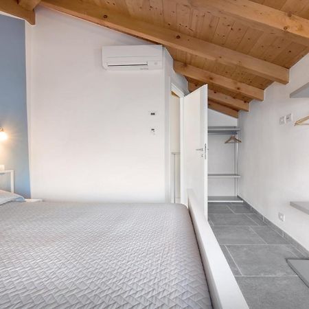 Casa Rosa Villa Brenzone sul Garda Bagian luar foto