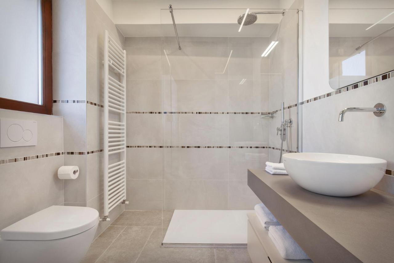 Casa Rosa Villa Brenzone sul Garda Bagian luar foto