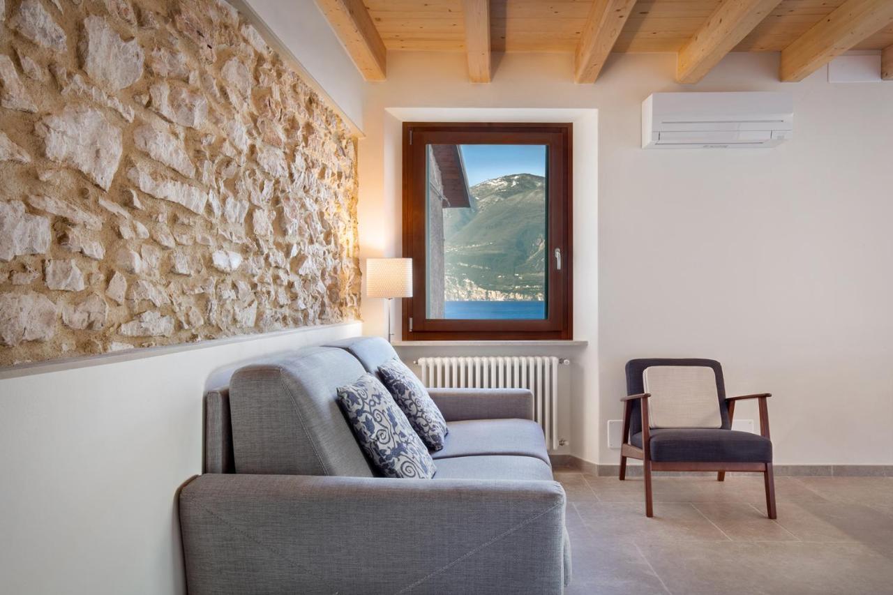 Casa Rosa Villa Brenzone sul Garda Bagian luar foto