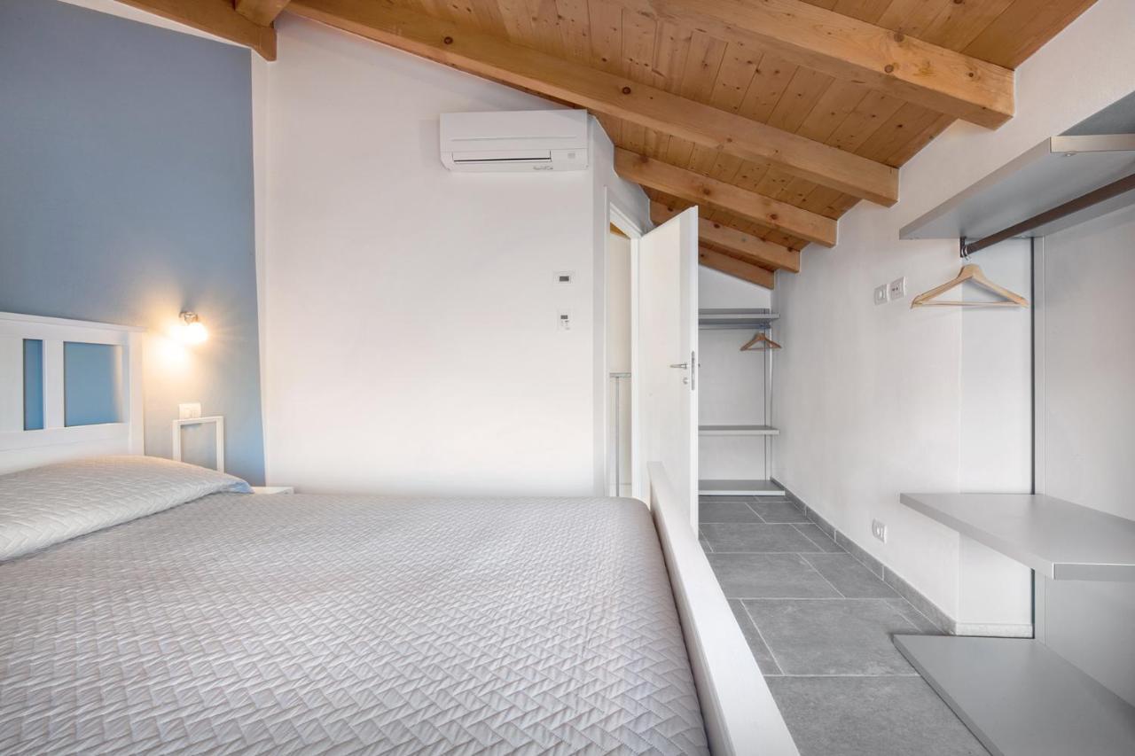 Casa Rosa Villa Brenzone sul Garda Bagian luar foto