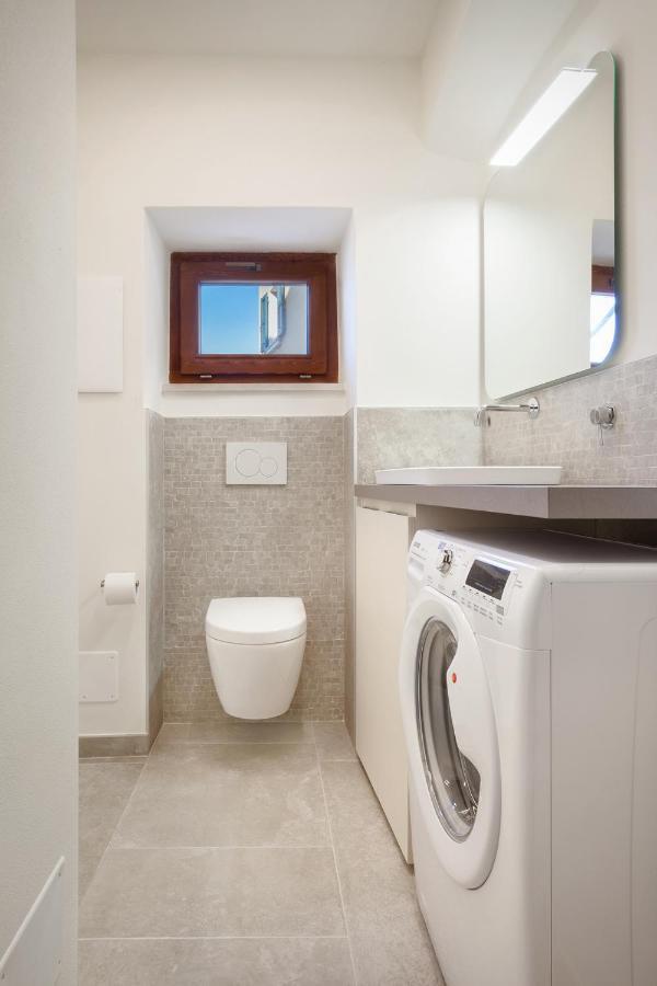 Casa Rosa Villa Brenzone sul Garda Bagian luar foto