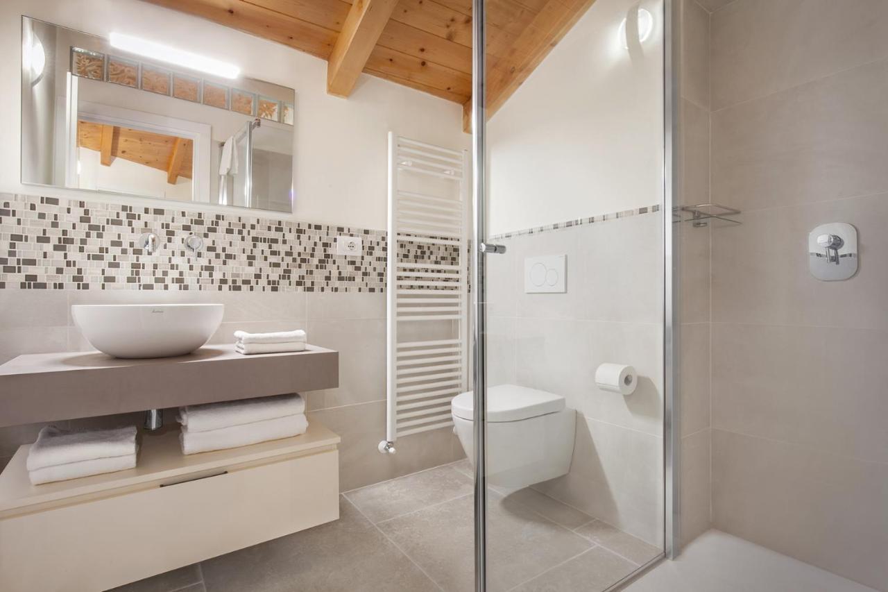 Casa Rosa Villa Brenzone sul Garda Bagian luar foto