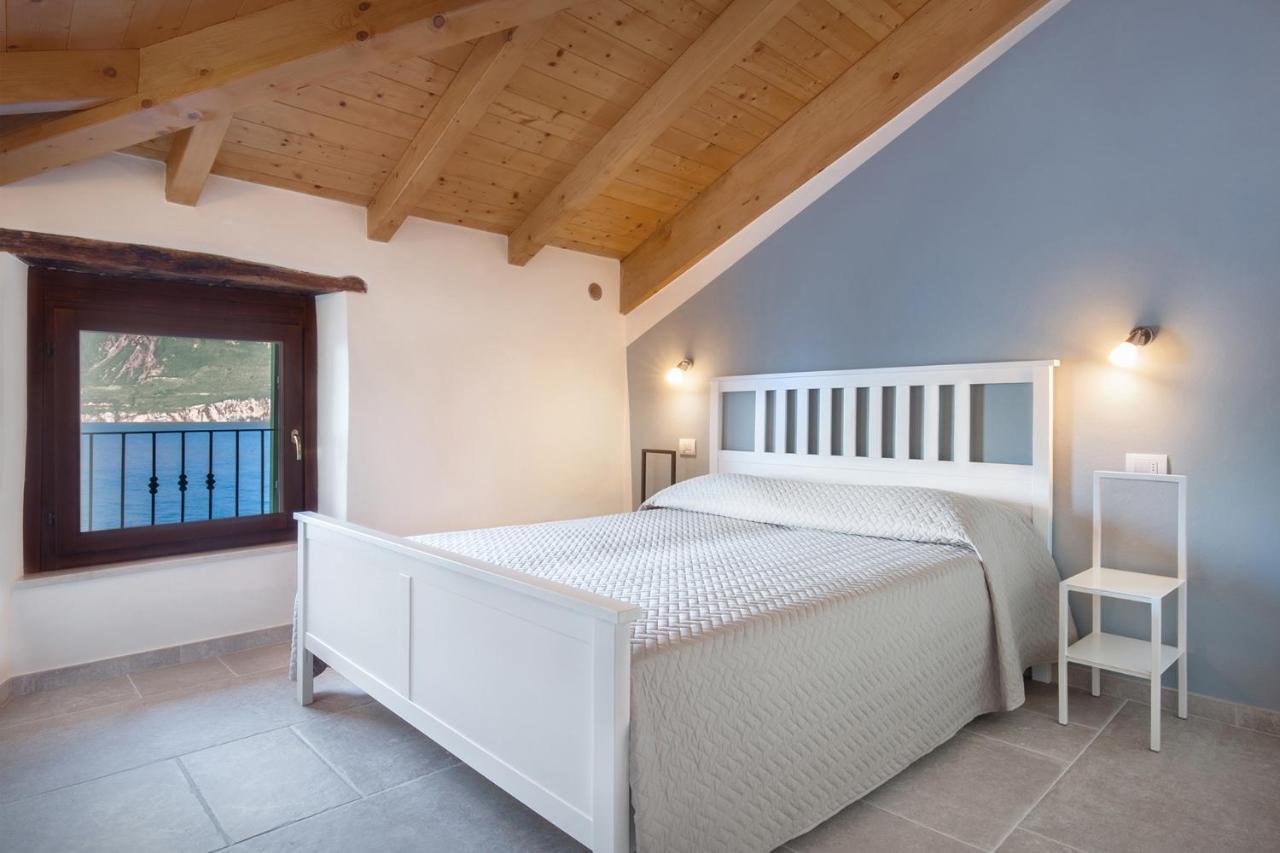 Casa Rosa Villa Brenzone sul Garda Bagian luar foto