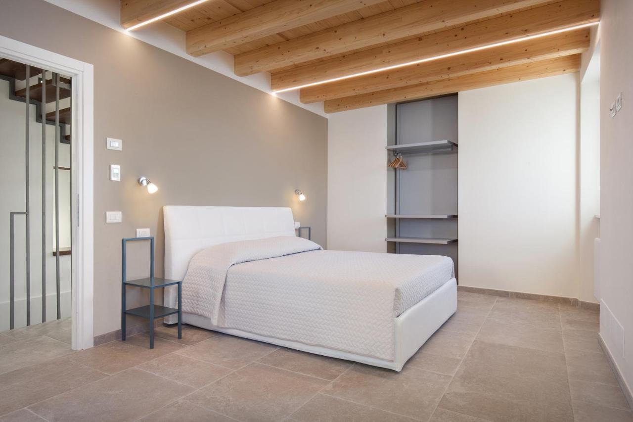 Casa Rosa Villa Brenzone sul Garda Bagian luar foto