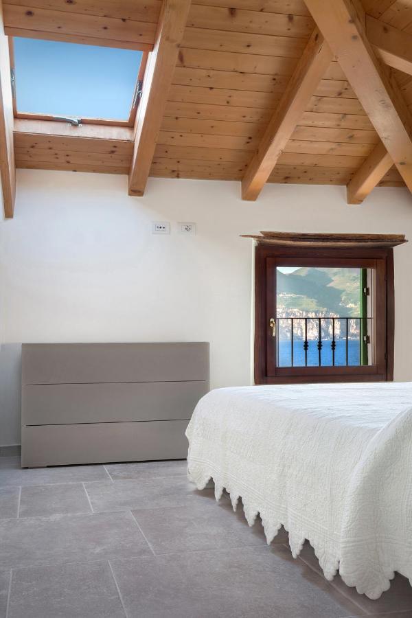 Casa Rosa Villa Brenzone sul Garda Bagian luar foto