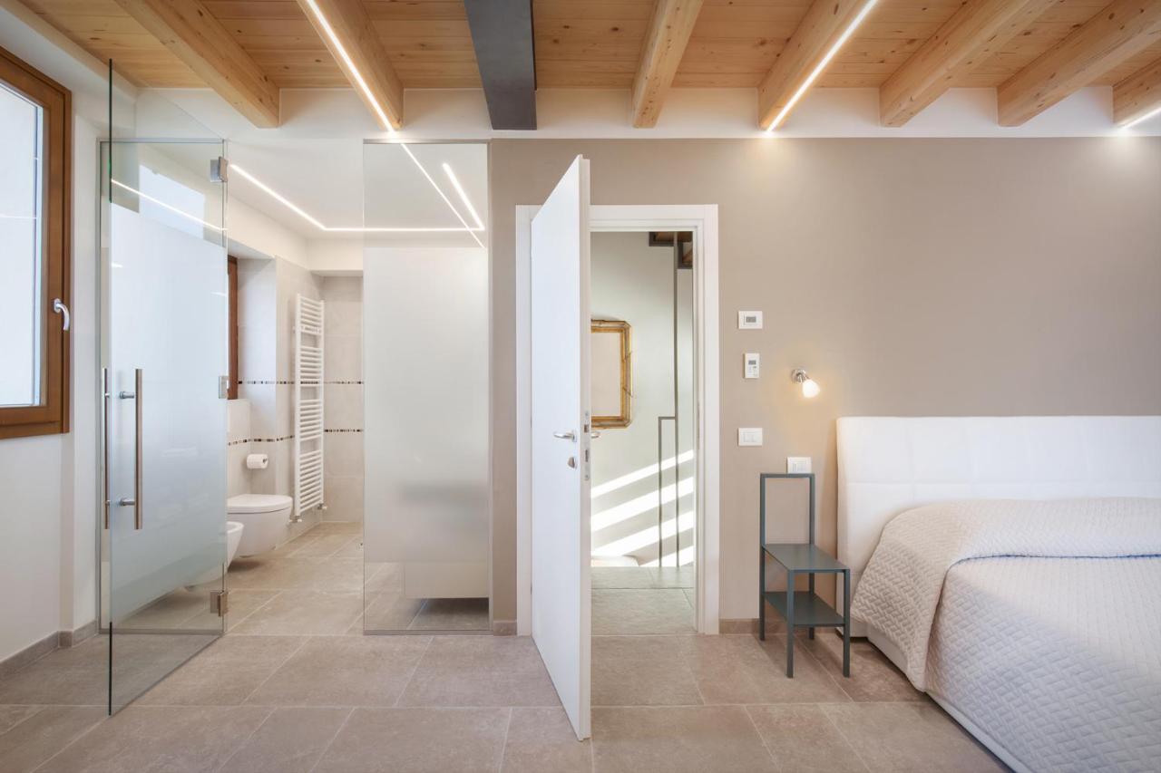Casa Rosa Villa Brenzone sul Garda Bagian luar foto